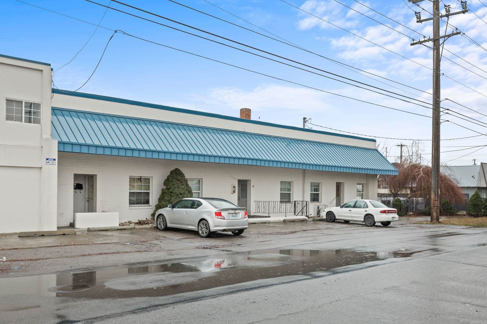 Spokane Valley Apartment: 9300 E Sprague Avenue