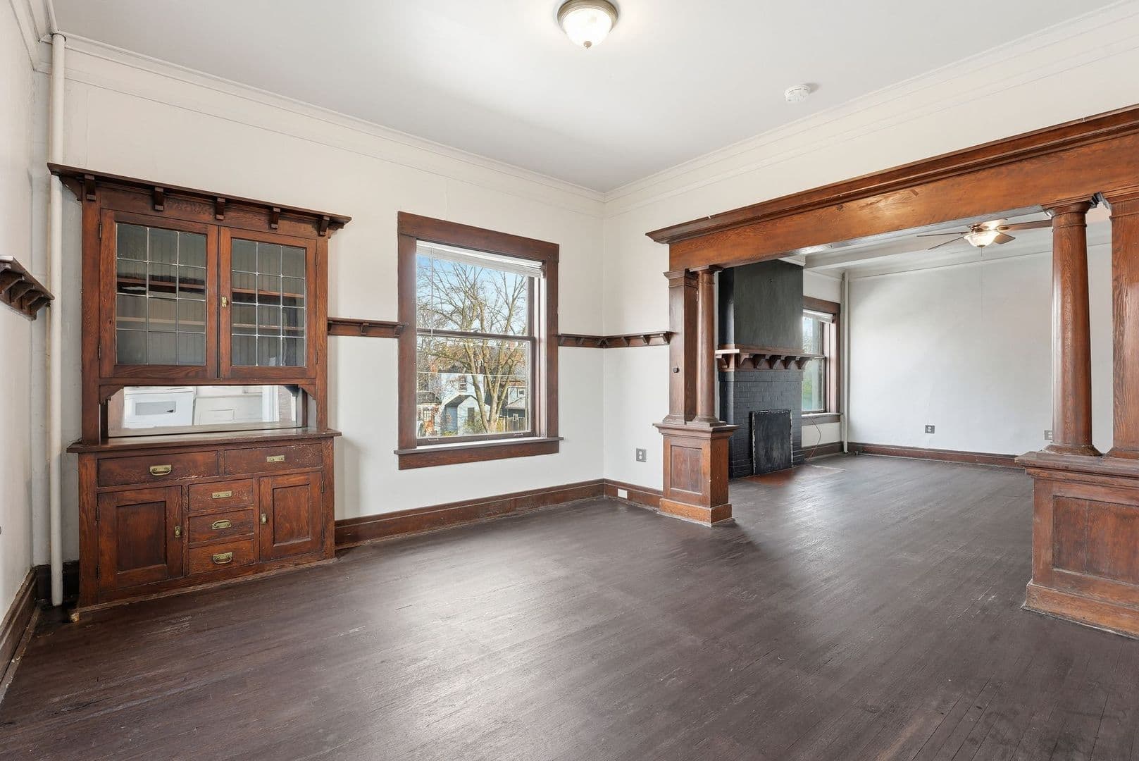Spokane Apartment: 155 S Oak St