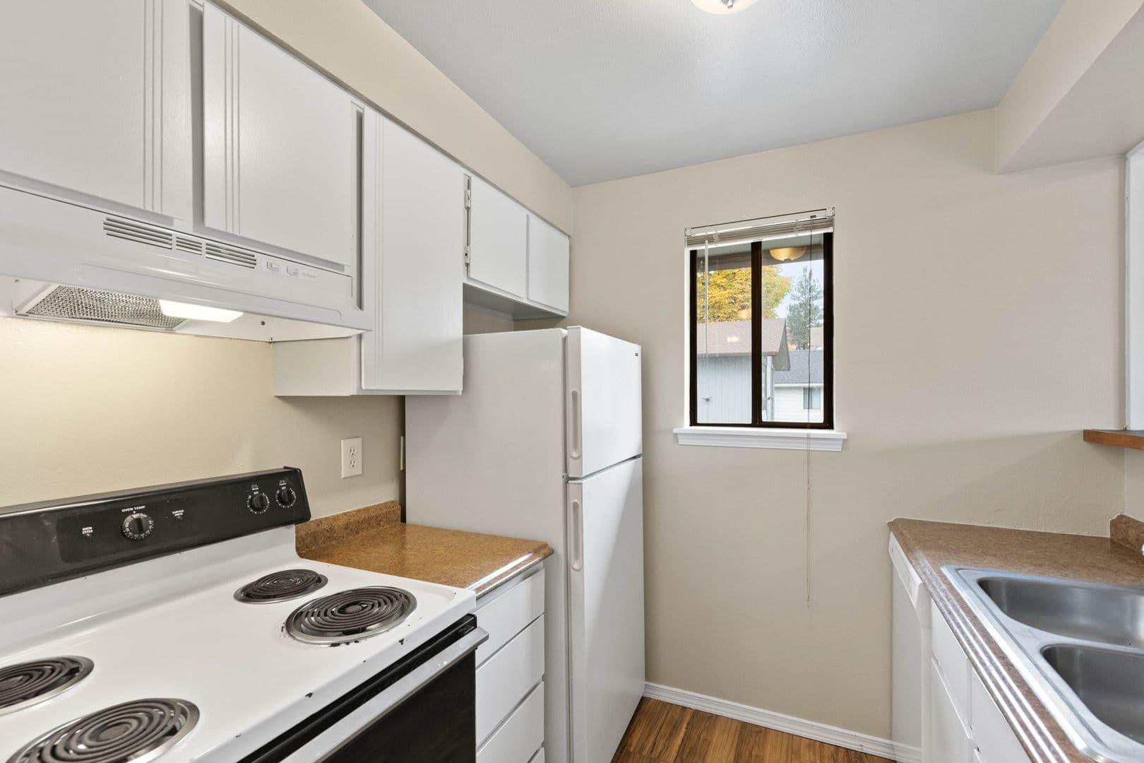 Spokane Apartment: 731 S Hatch St