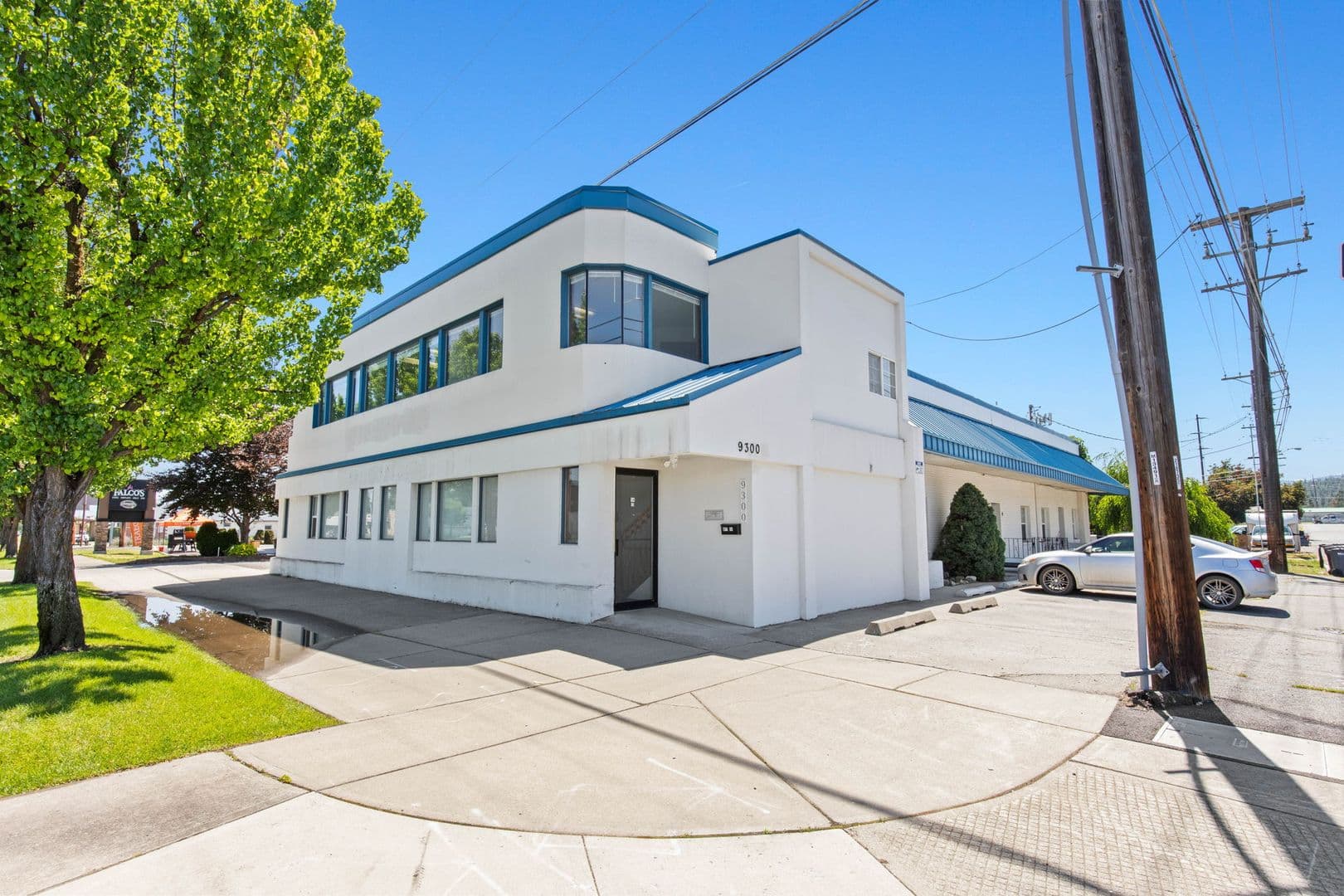 Spokane Valley Apartment: 9300 E Sprague Avenue
