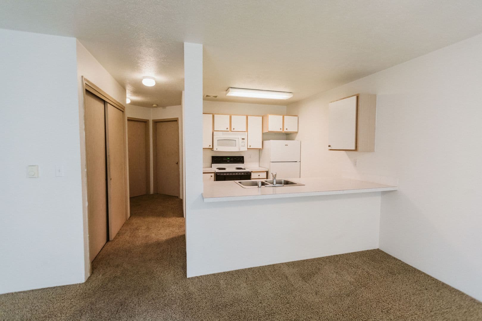 Spokane Apartment: 3025 S Cook St