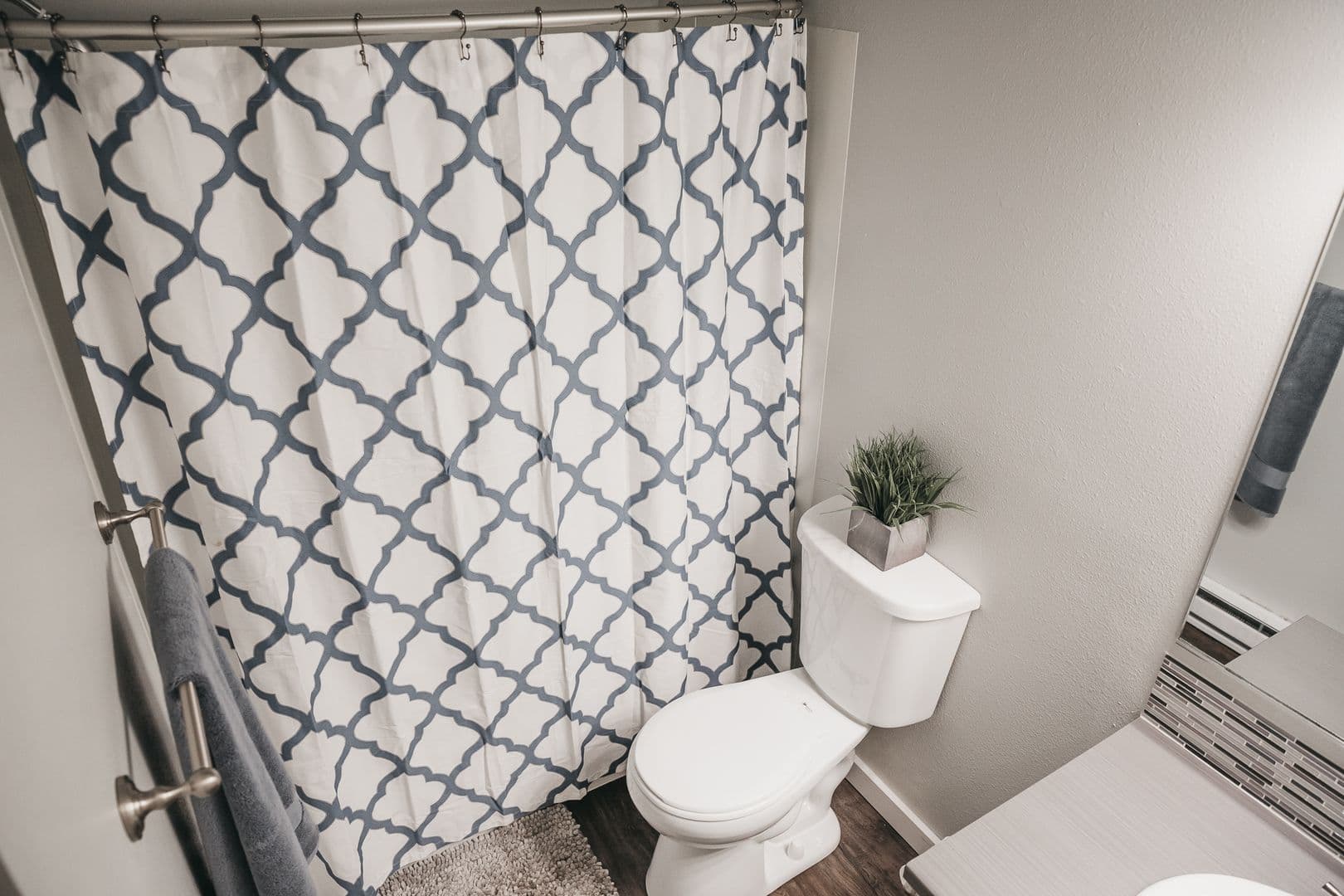 Spokane Apartment: 7024 N Colton St