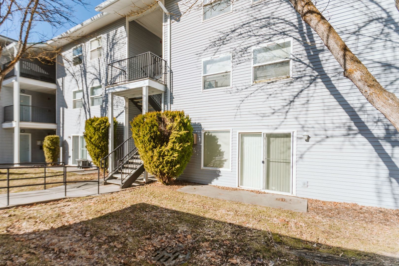 Spokane Apartment: 3025 S Cook St
