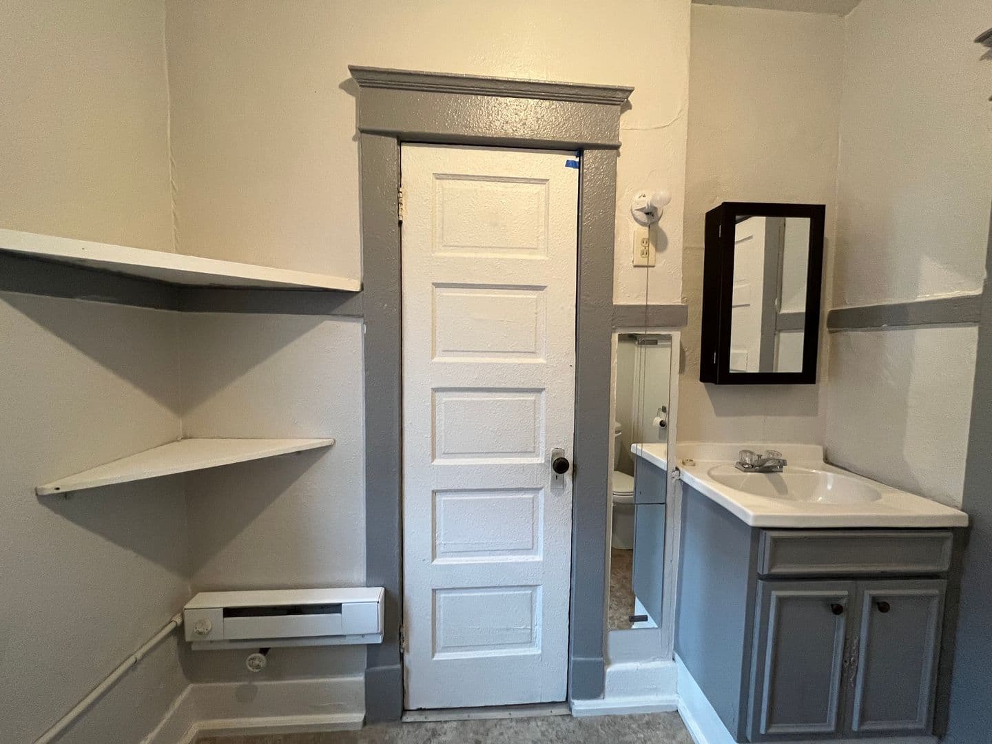 Spokane Apartment: 1010 W Boone Ave.