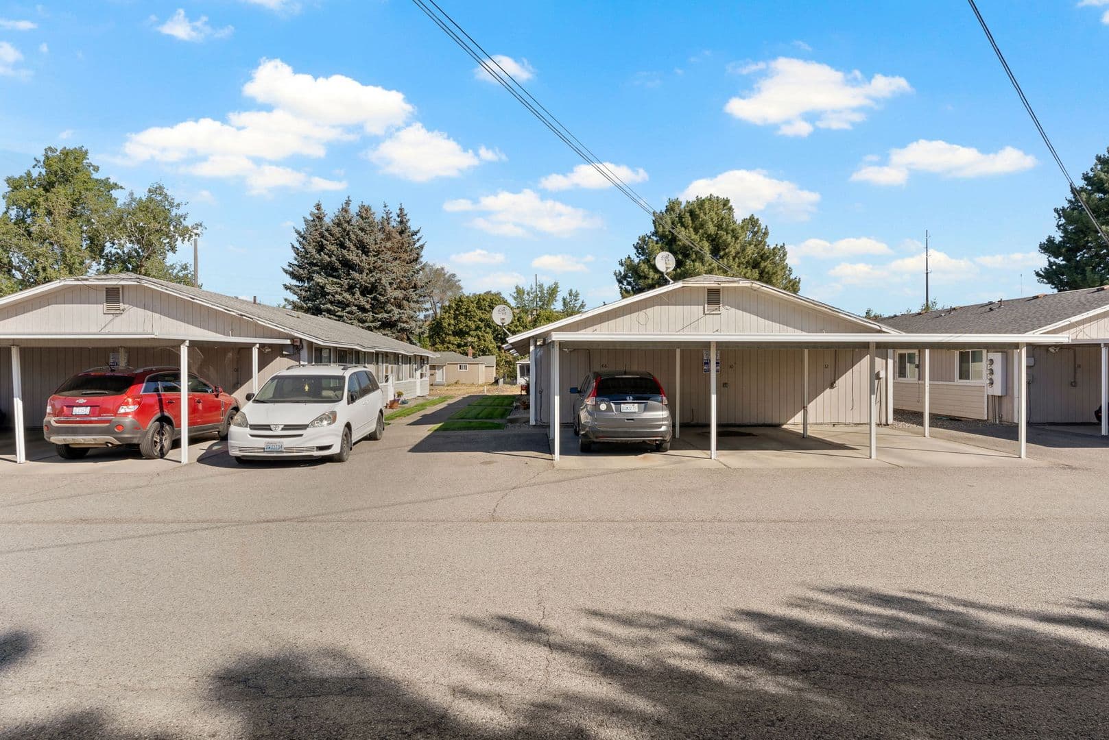 Spokane Apartment: 3102 E Jackson Ave