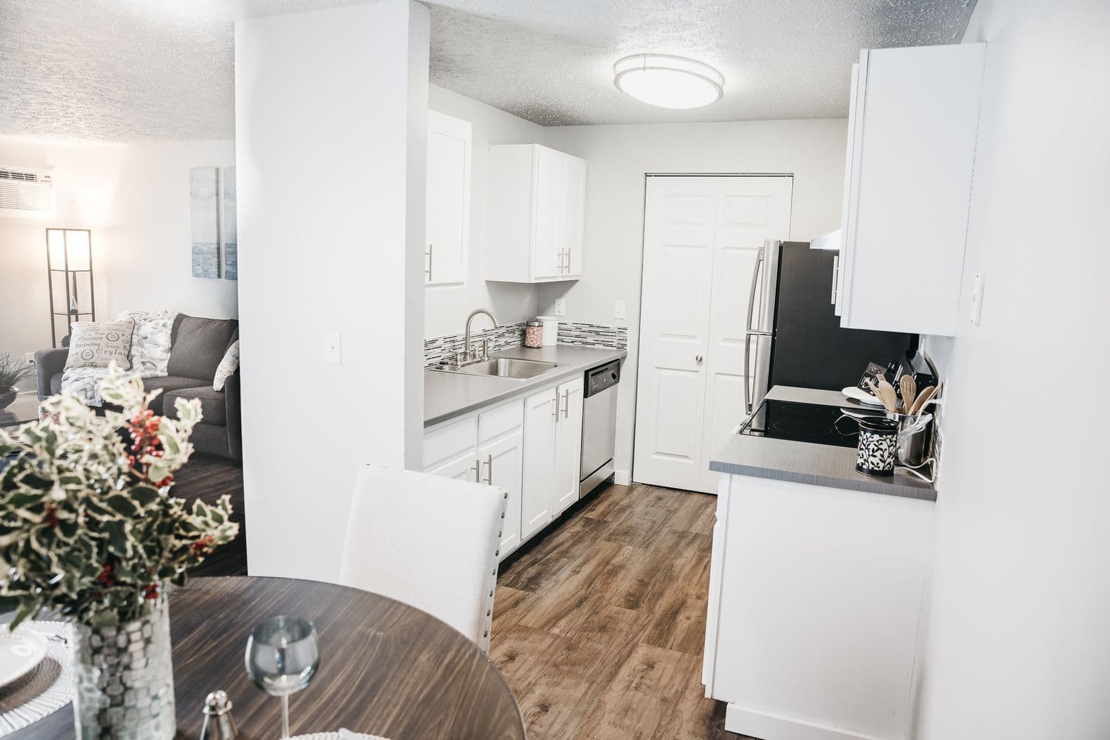 Spokane Apartment: 7024 N Colton St