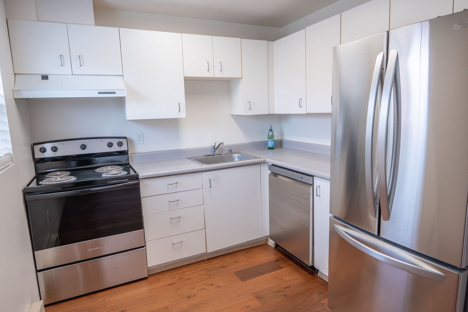 Tacoma Apartment: 3401 Pacific Avenue