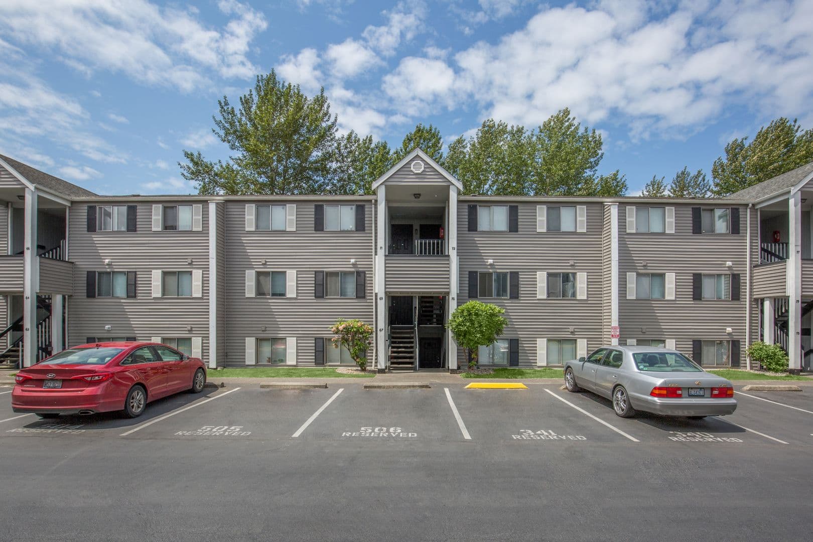 Tacoma Apartment: 6830 Tacoma Mall Blvd