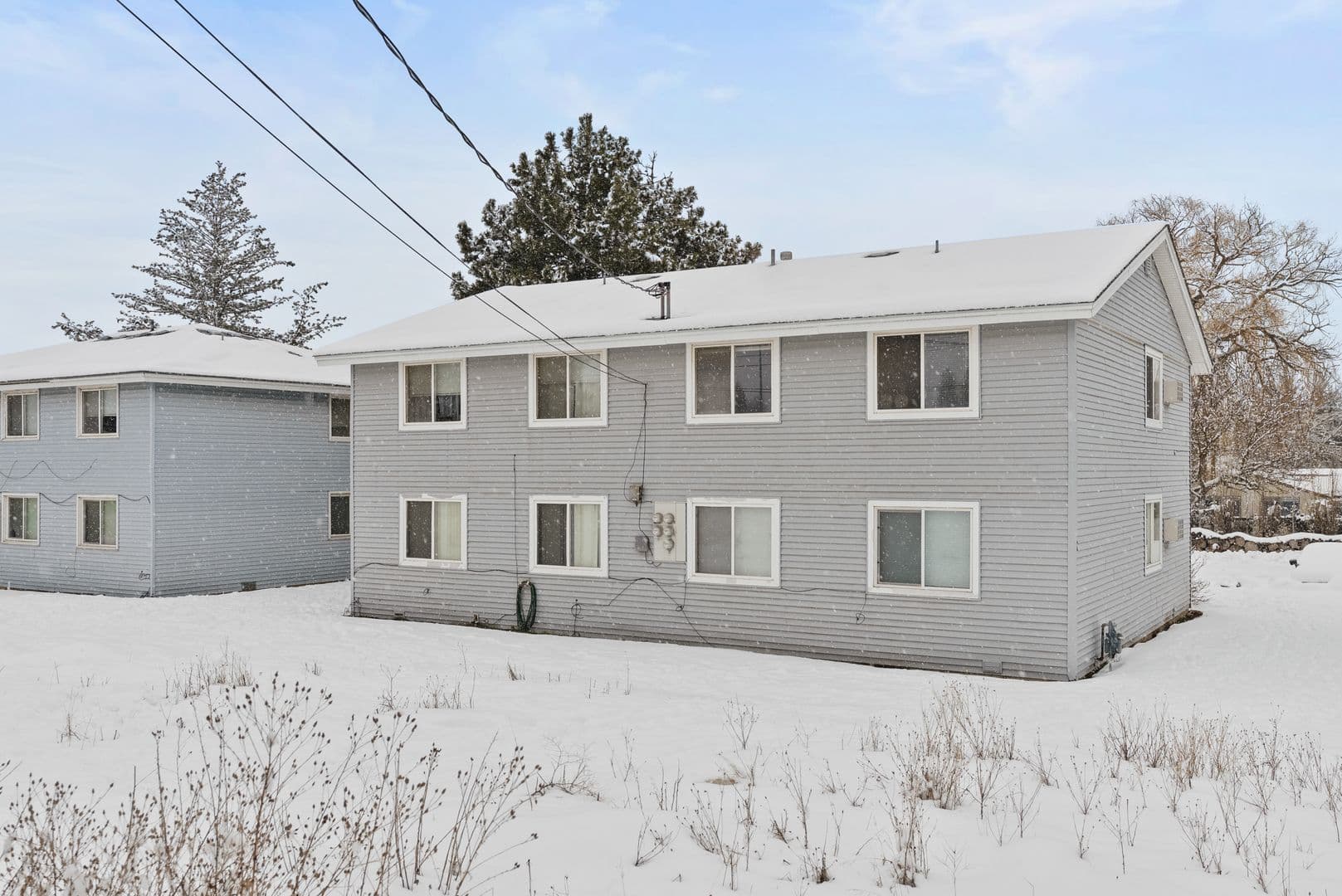 Medical Lake Apartment: 314 N LeFevre St