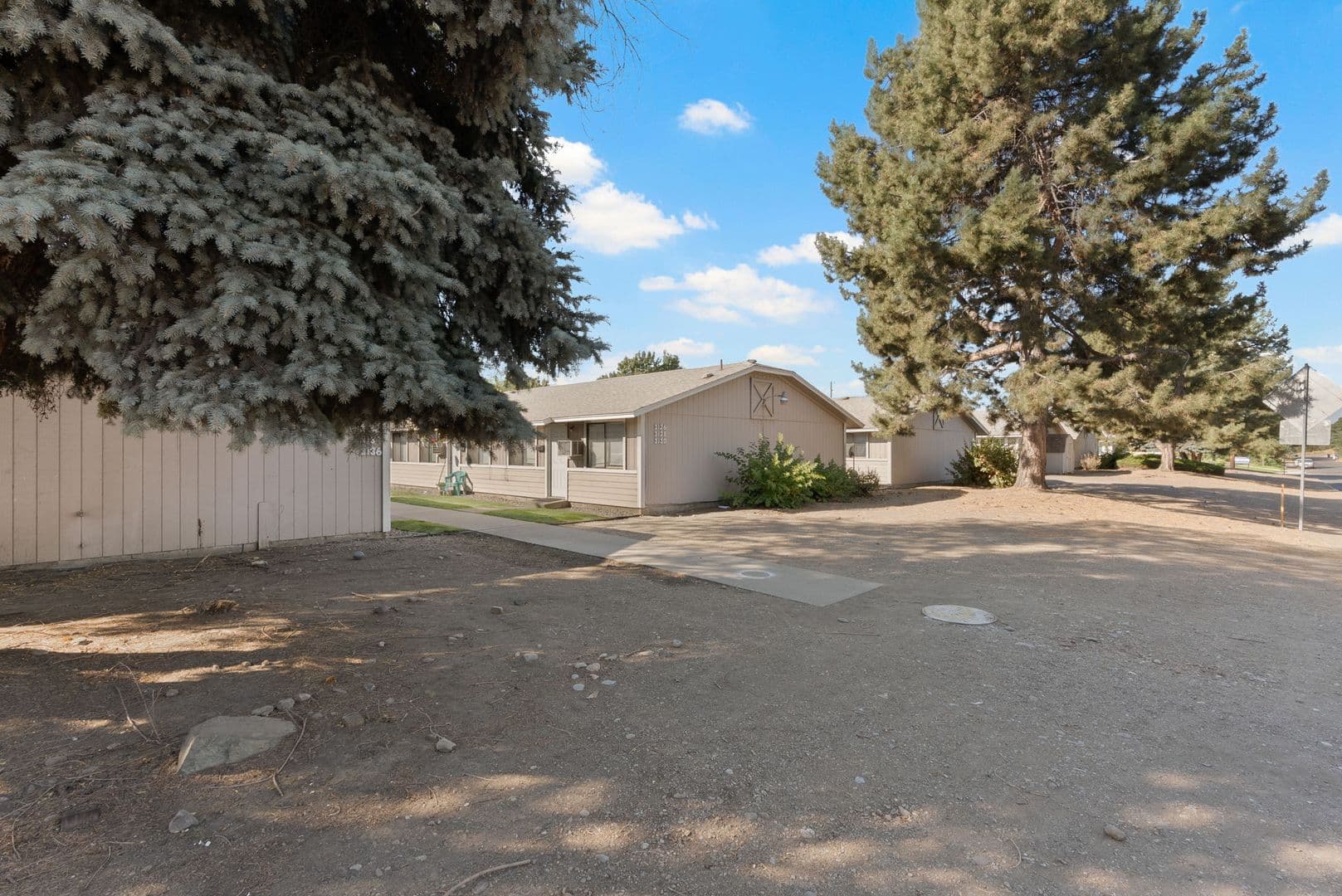 Spokane Apartment: 3102 E Jackson Ave