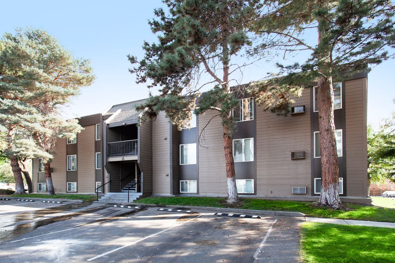 Richland Apartment: 1621 George Washington Way