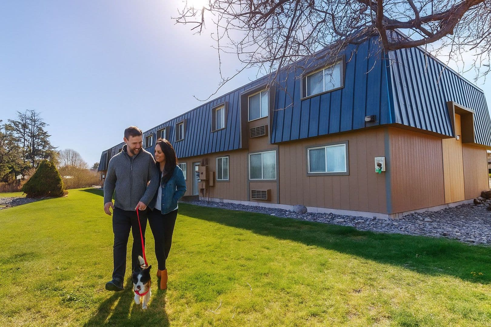 Kennewick Apartment: 4711 W Metaline Avenue