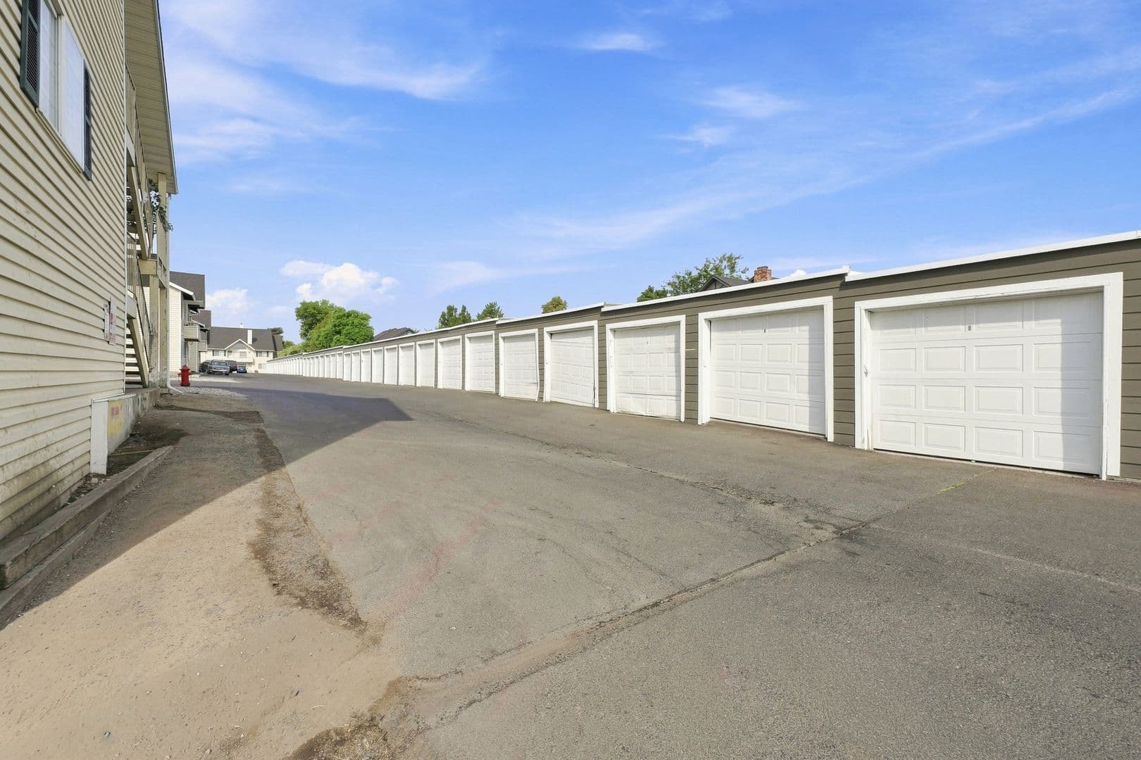 Spokane Apartment: 7024 N Colton St