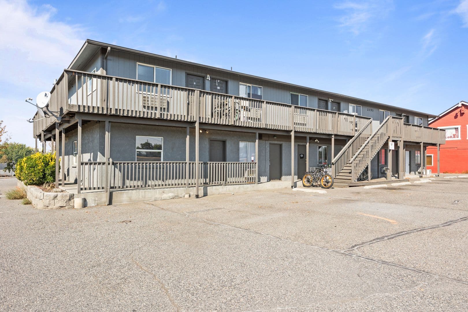 Richland Apartment: 2153 Stevens Drive