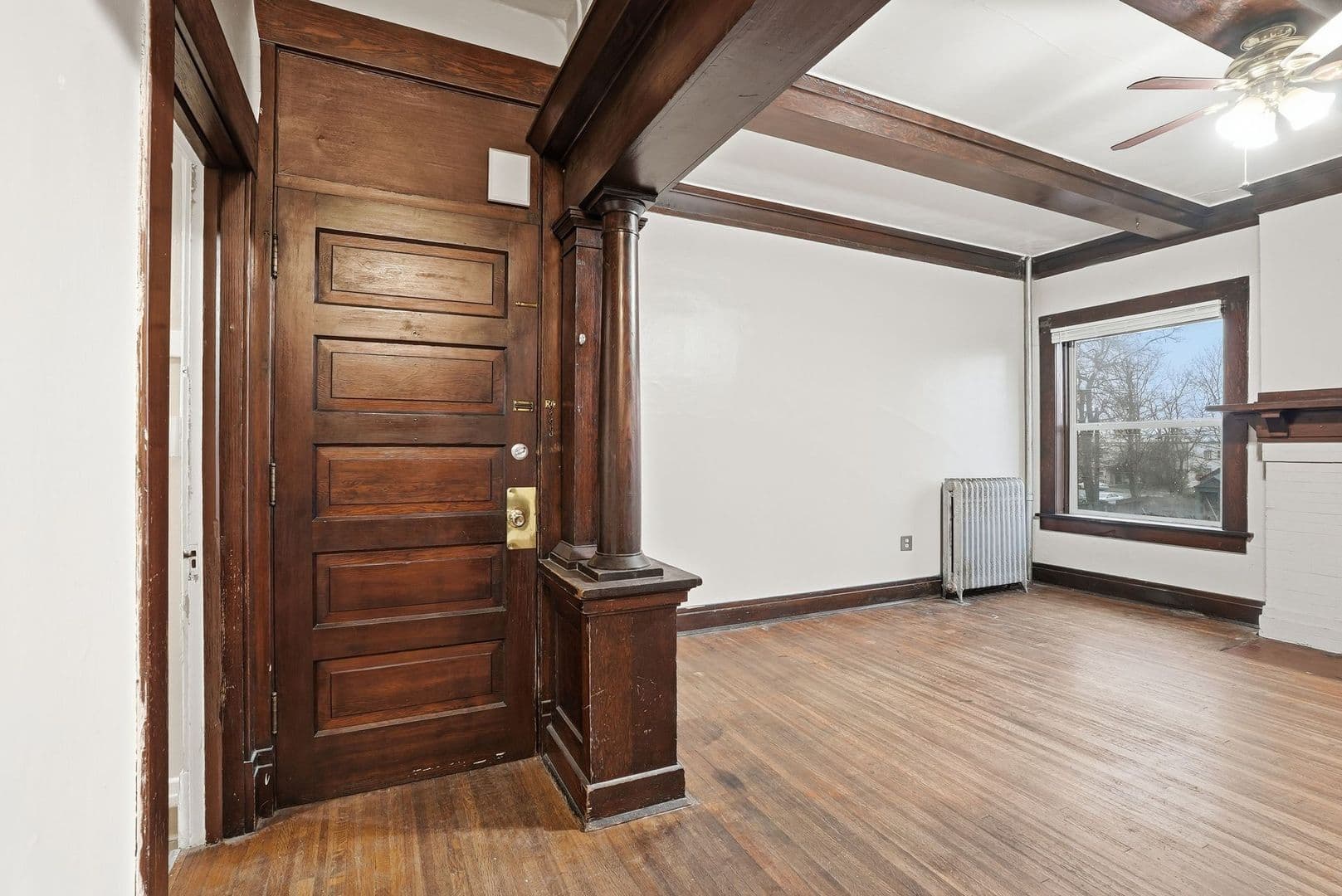 Spokane Apartment: 155 S Oak St