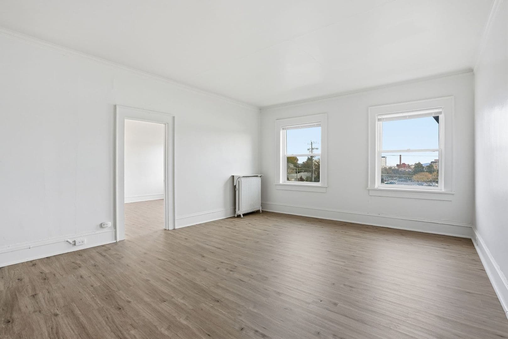 Spokane Apartment: 1905 W 2nd Ave