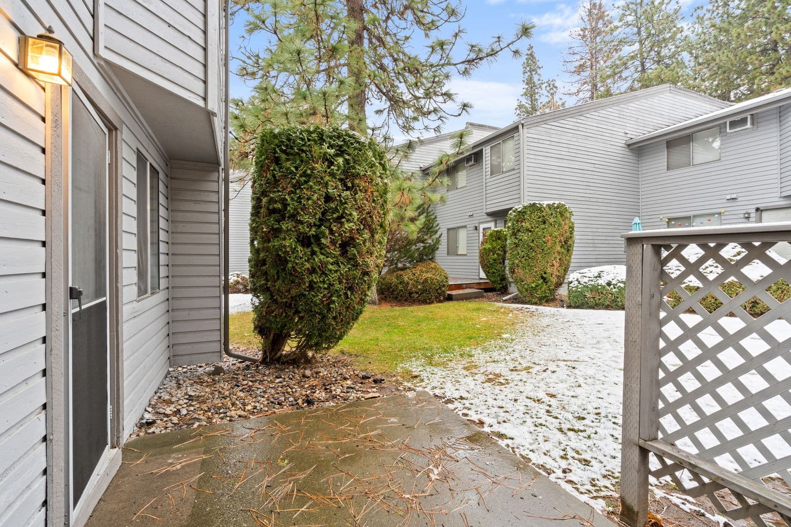 Spokane Apartment: 3131 S Cook St