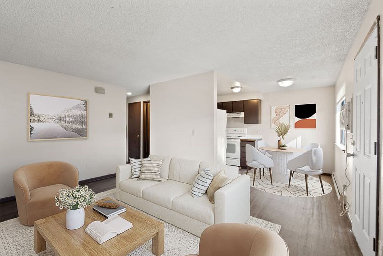 Spokane Apartment: 3102 E Jackson Ave