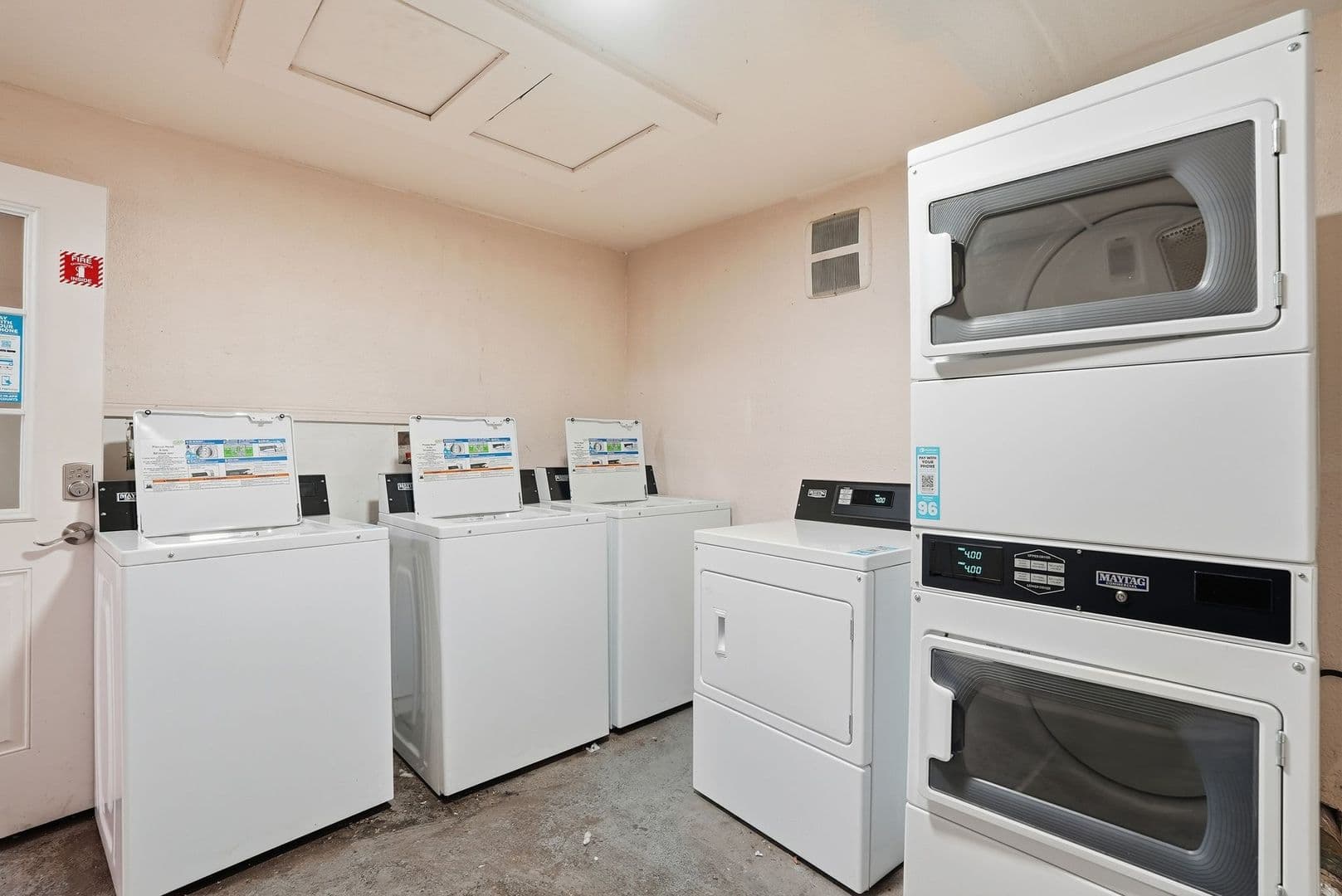 Spokane Apartment: 155 S Oak St