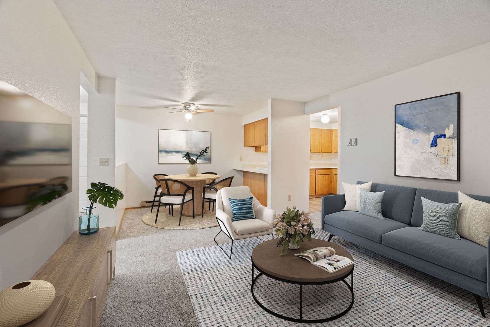 Spokane Apartment: 3131 S Cook St