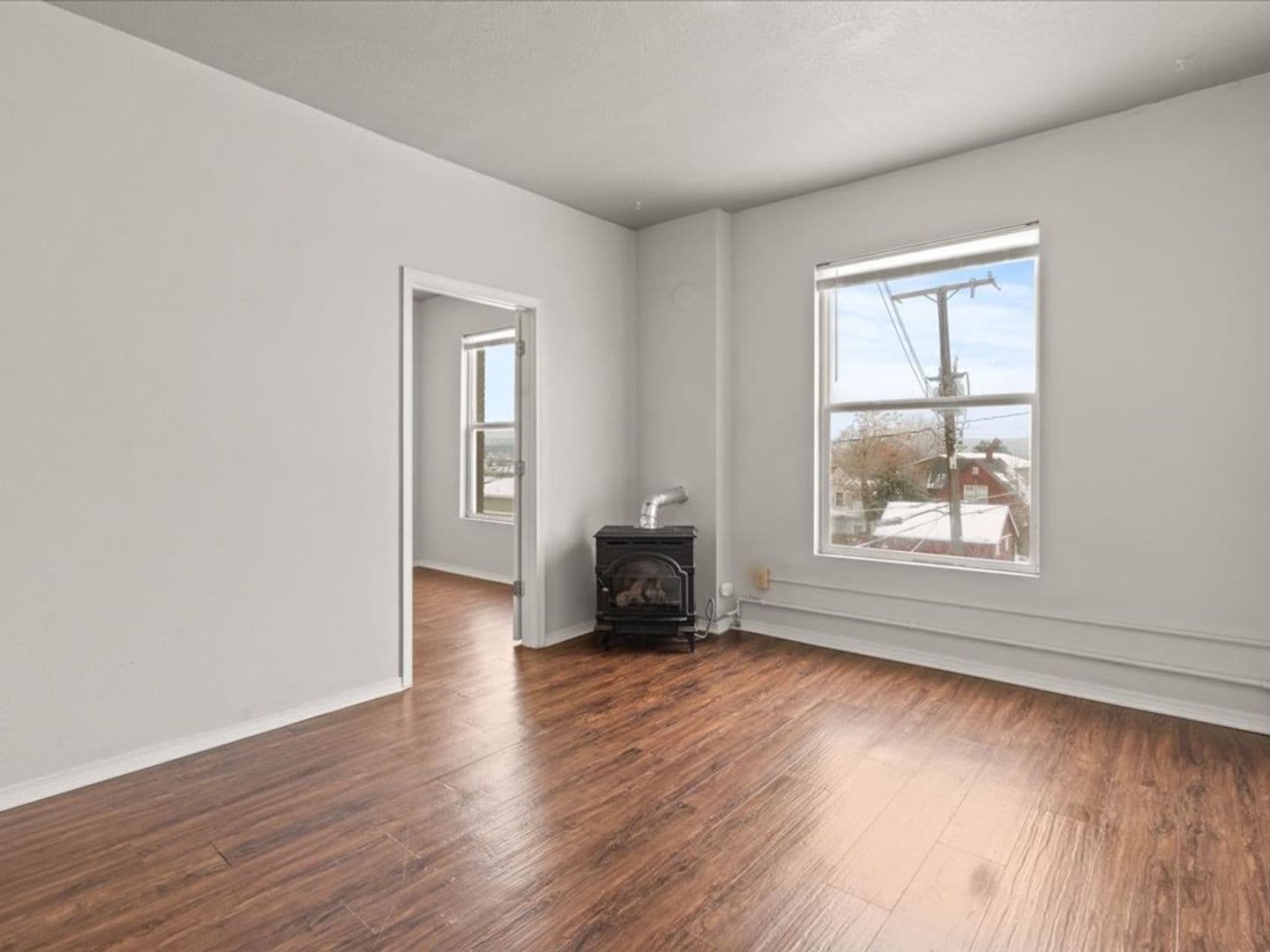 Spokane Apartment: 1221 N Monroe St
