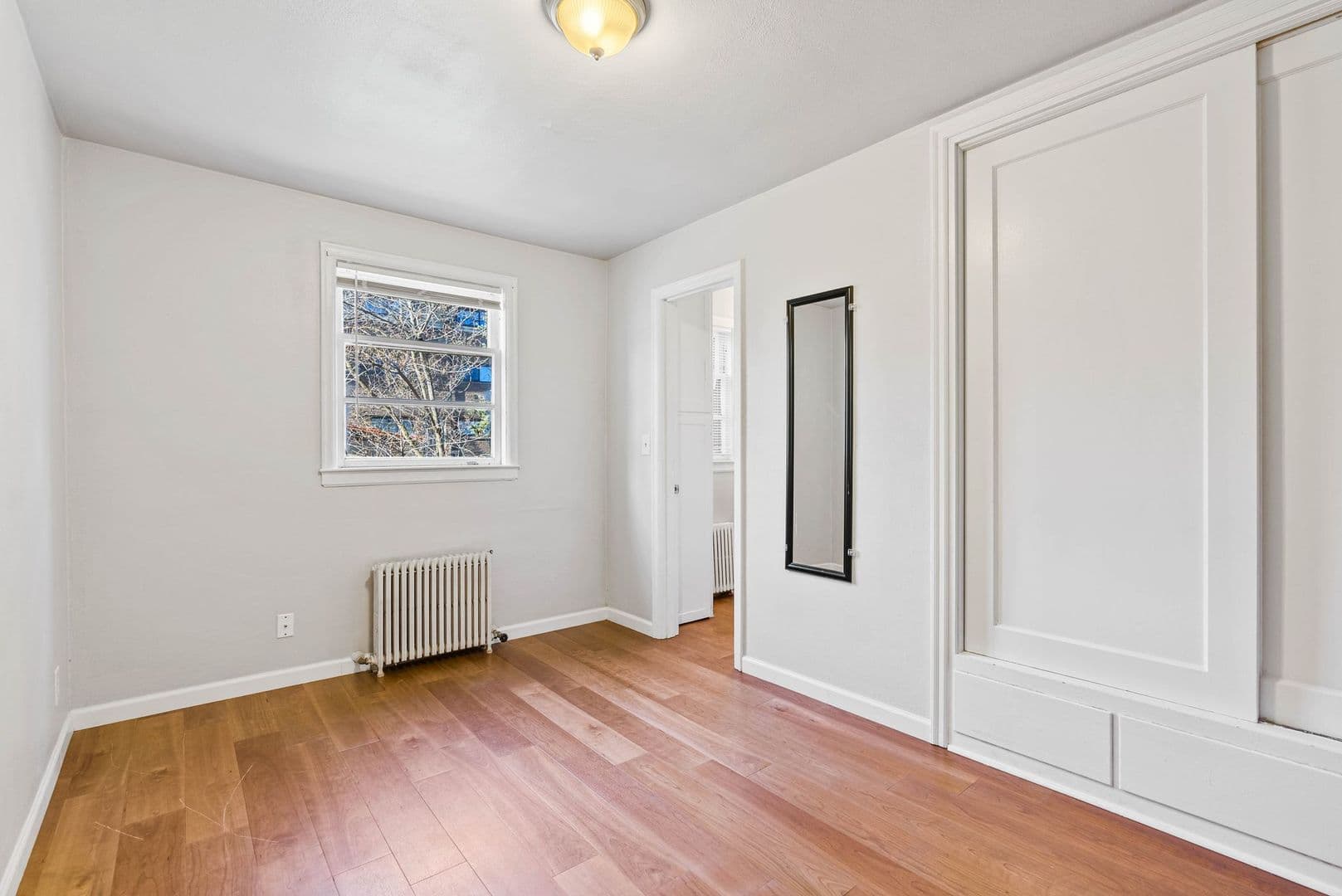 Spokane Apartment: 1226 W. 5th Ave.