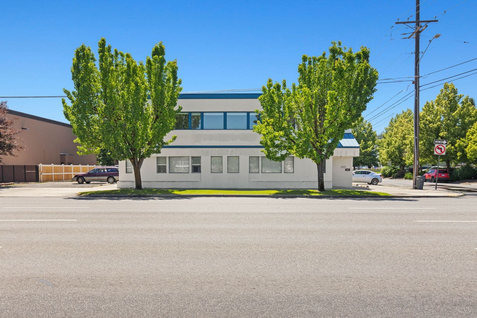 Spokane Valley Apartment: 9300 E Sprague Avenue