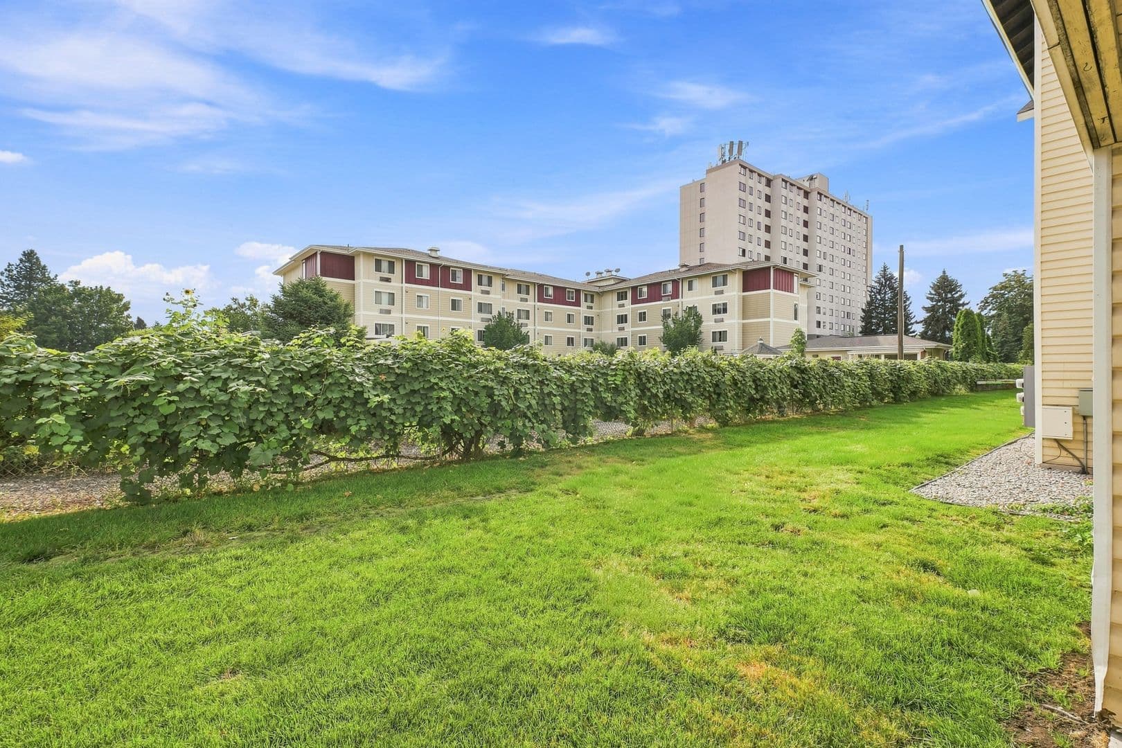 Spokane Apartment: 7024 N Colton St