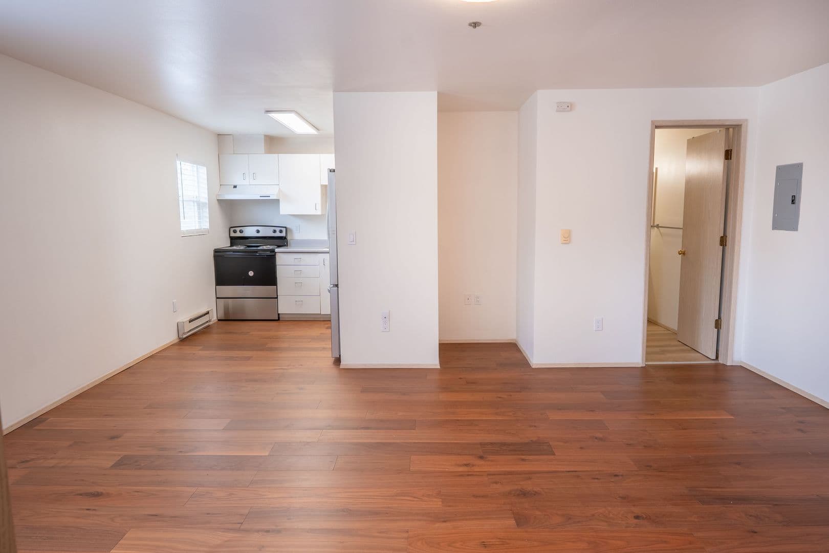Tacoma Apartment: 3401 Pacific Avenue