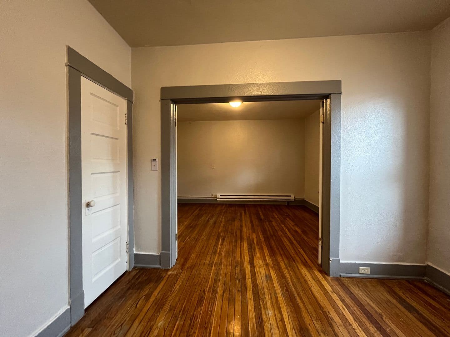 Spokane Apartment: 1010 W Boone Ave.