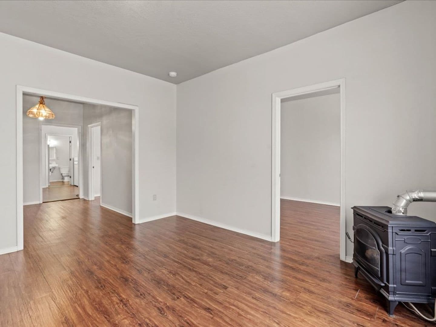 Spokane Apartment: 1221 N Monroe St
