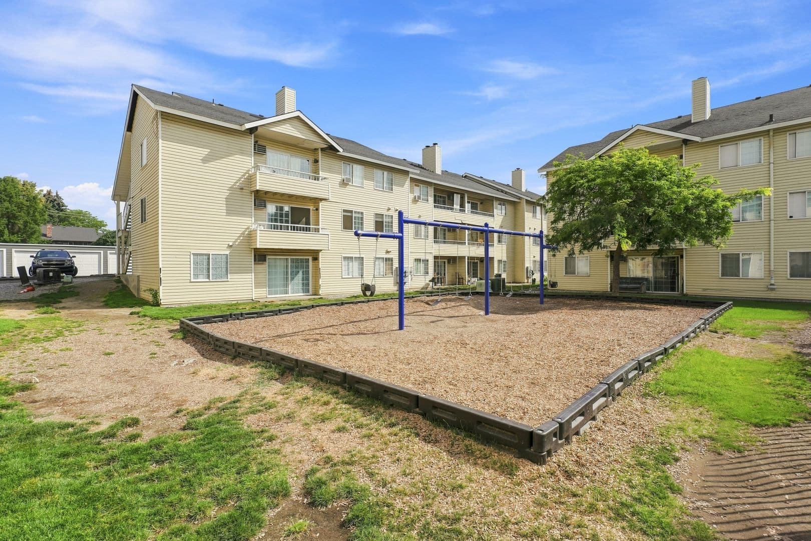 Spokane Apartment: 7024 N Colton St