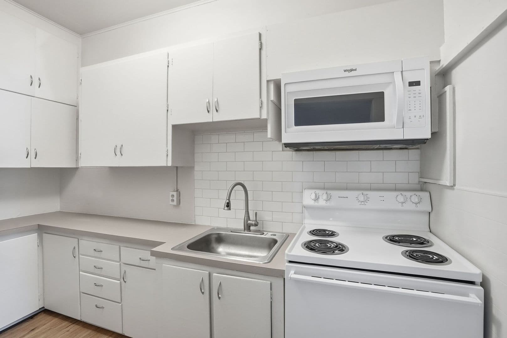 Spokane Apartment: 1905 W 2nd Ave