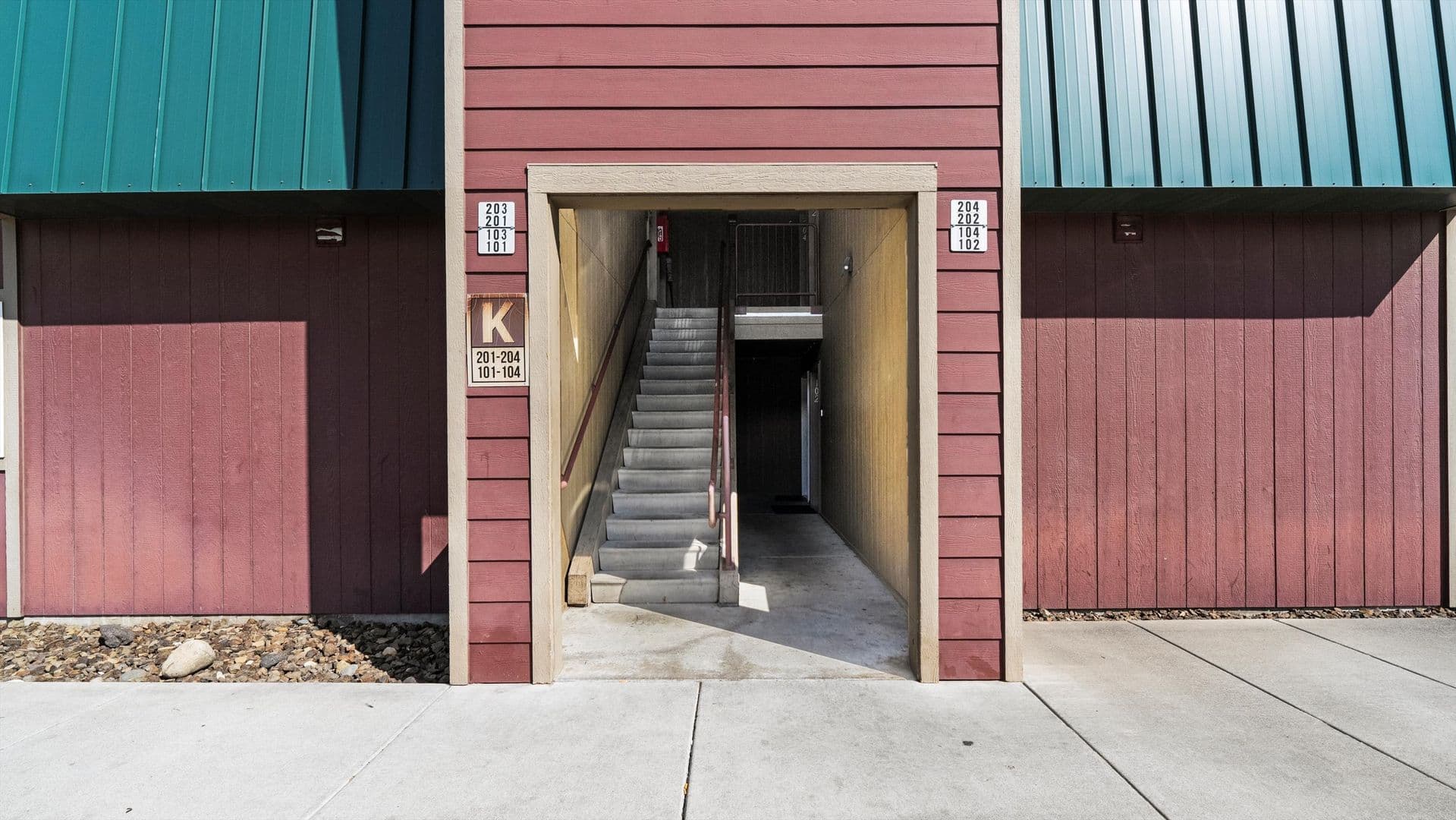 Kennewick Apartment: 4711 W Metaline Avenue