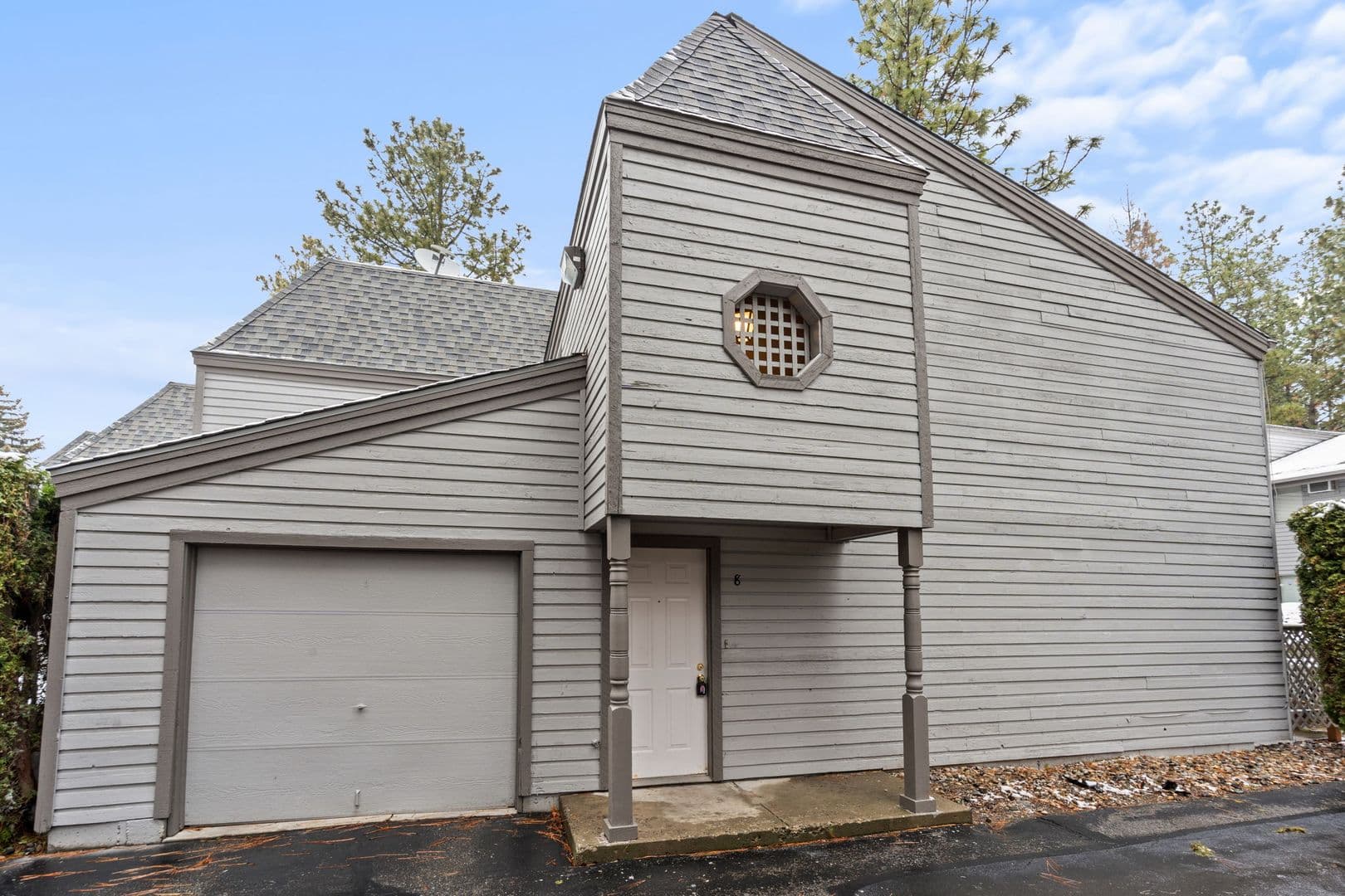Spokane Apartment: 3131 S Cook St