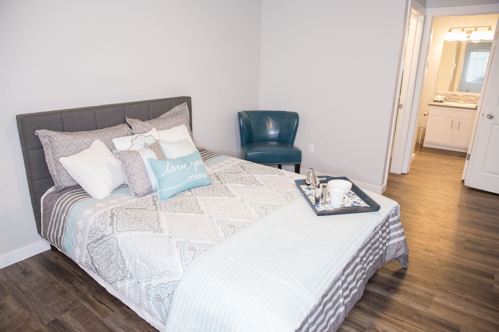 Spokane Apartment: 7024 N Colton St