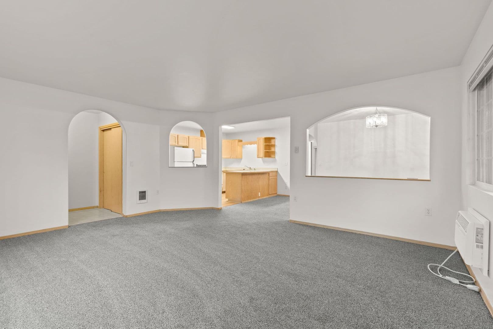 Spokane Valley Apartment: 12903 E Sprague Ave