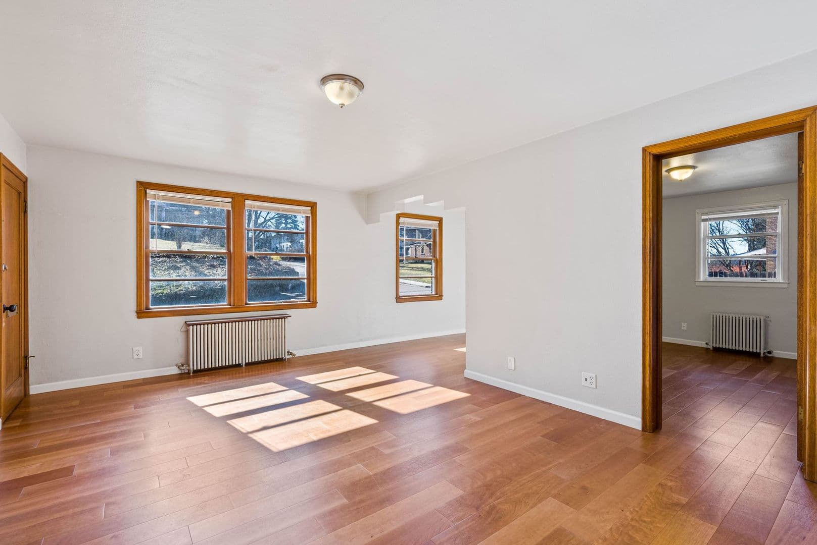 Spokane Apartment: 1226 W. 5th Ave.