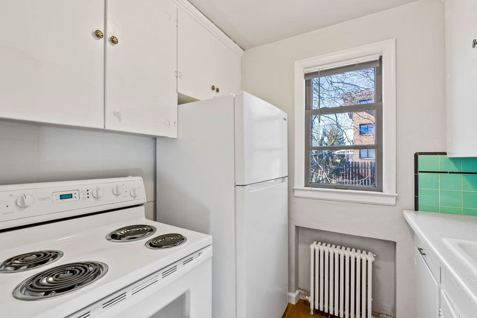 Spokane Apartment: 1226 W. 5th Ave.