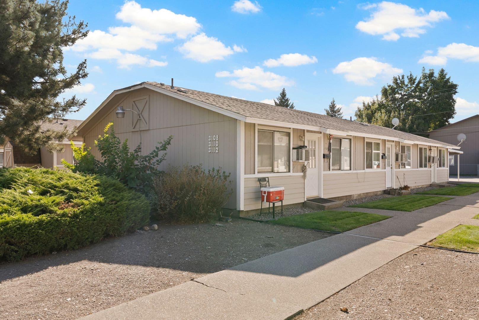 Spokane Apartment: 3102 E Jackson Ave