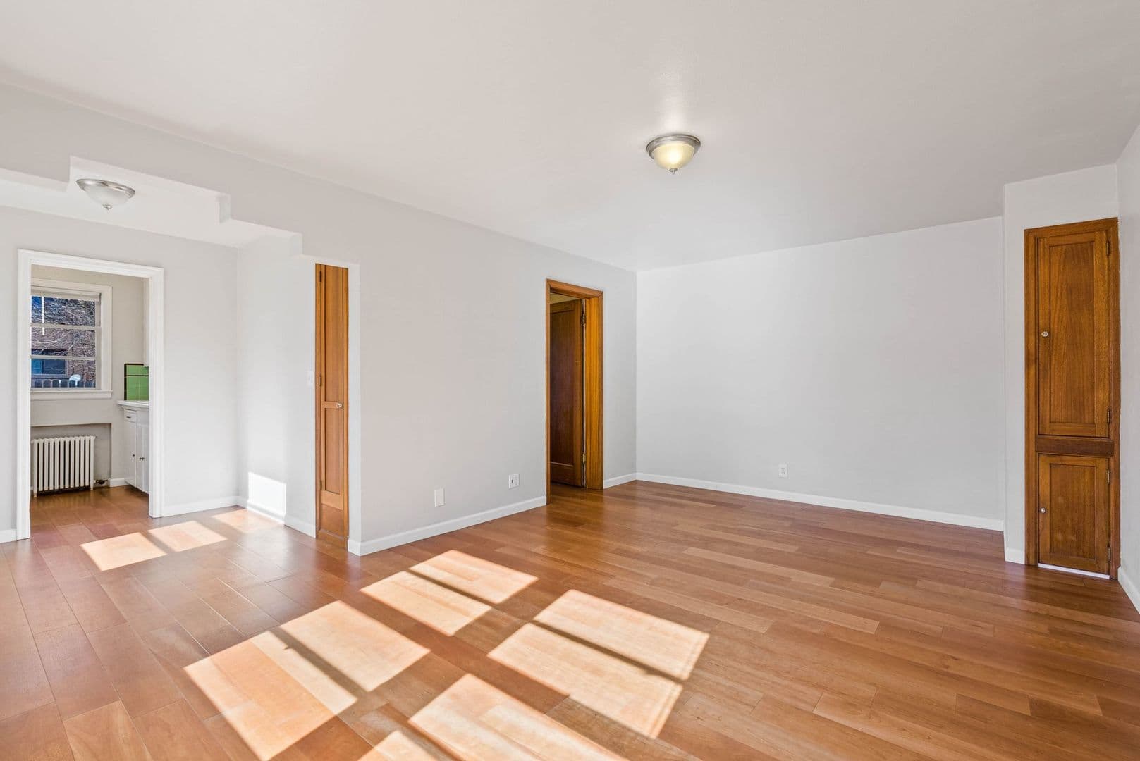 Spokane Apartment: 1226 W. 5th Ave.