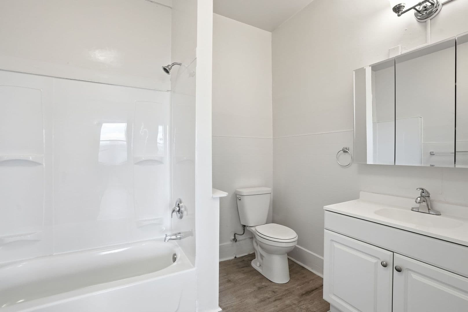 Spokane Apartment: 1905 W 2nd Ave
