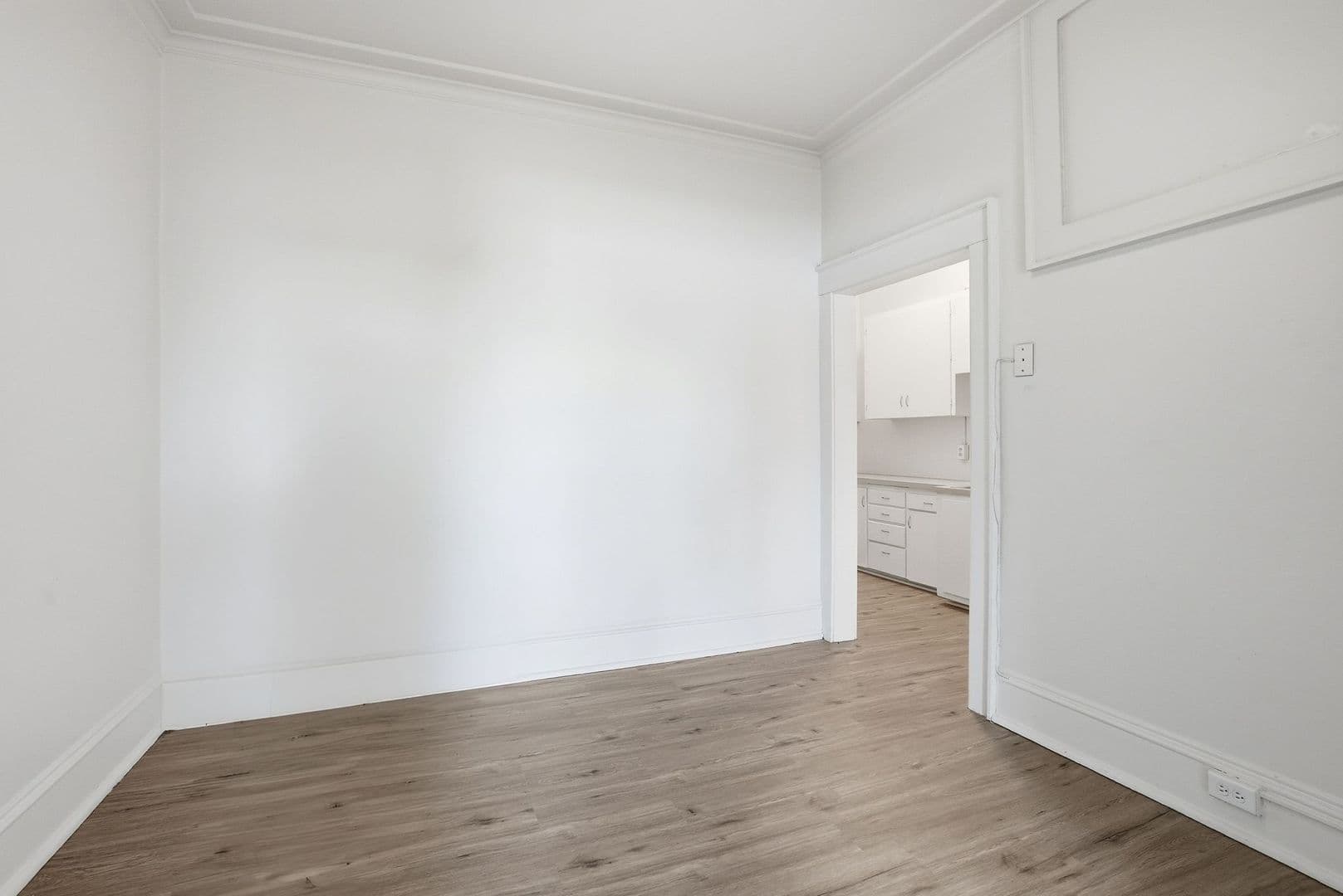 Spokane Apartment: 1905 W 2nd Ave