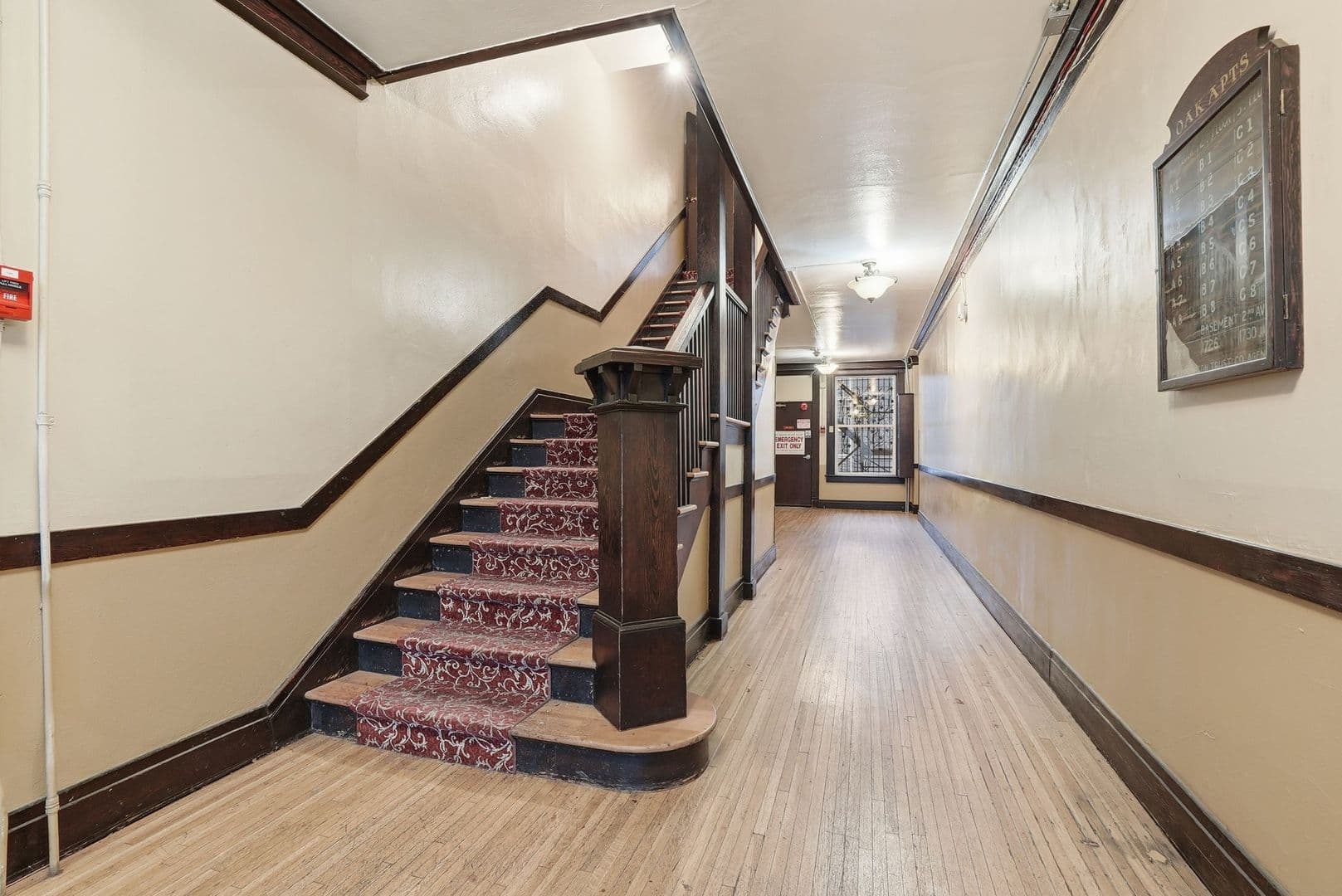 Spokane Apartment: 155 S Oak St