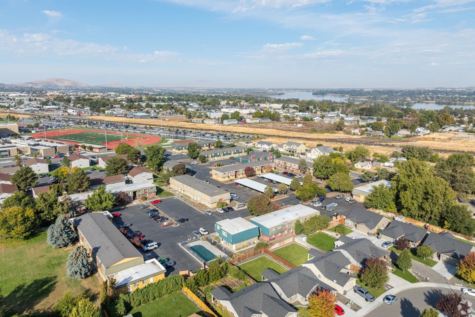 Kennewick Apartment: 632 N Arthur Street