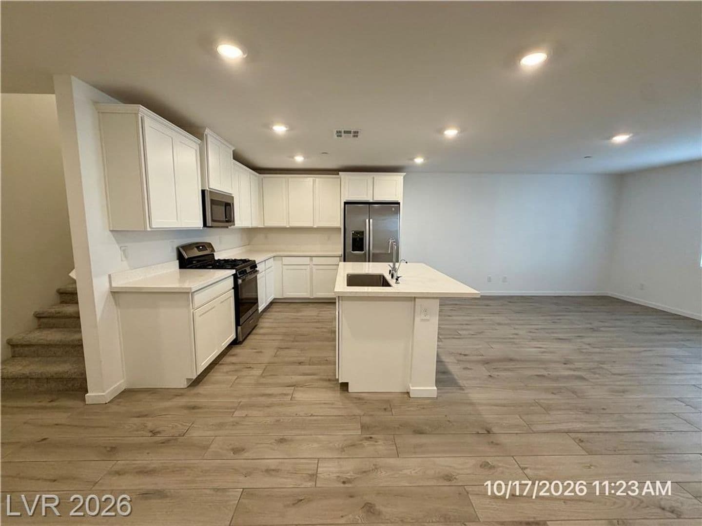 Henderson Townhome: 166 Hadley Heights Ct