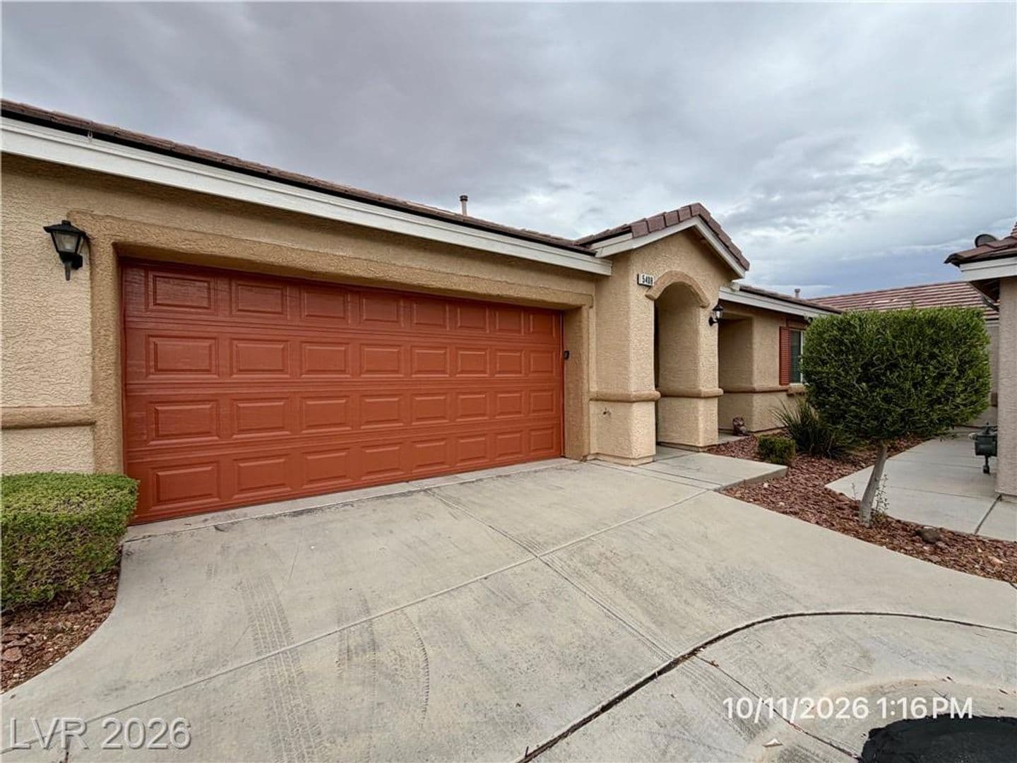 Las Vegas Townhome: 5408 Golden Barrel Ave