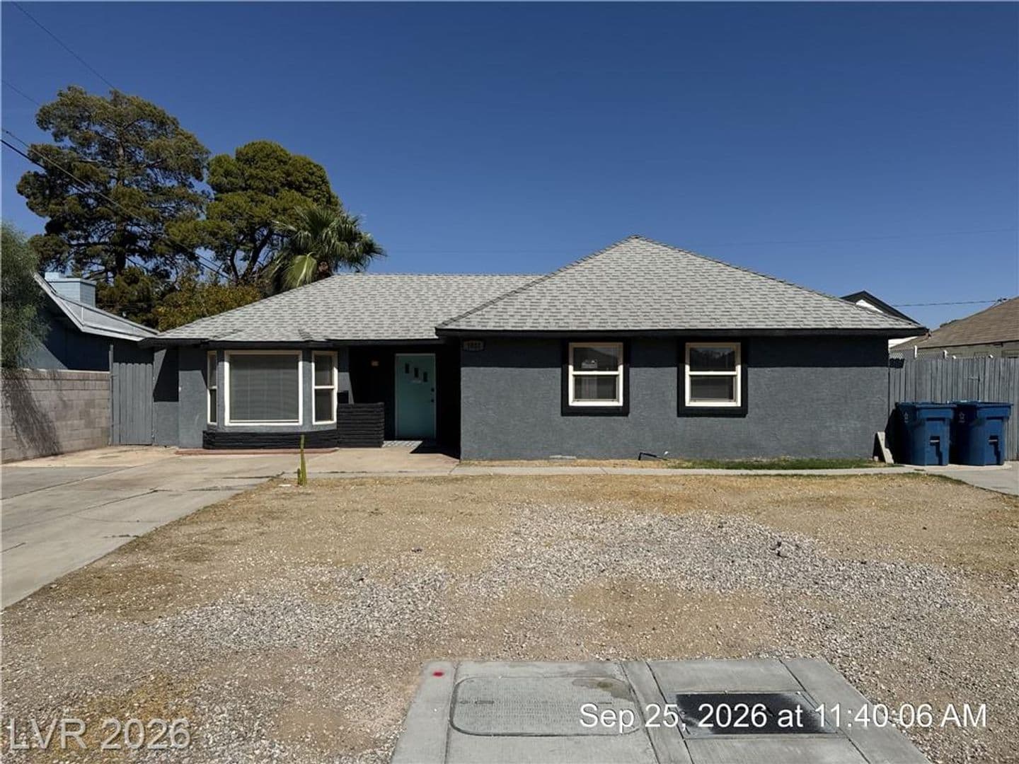 Las Vegas House: 1051 Sweeney Ave