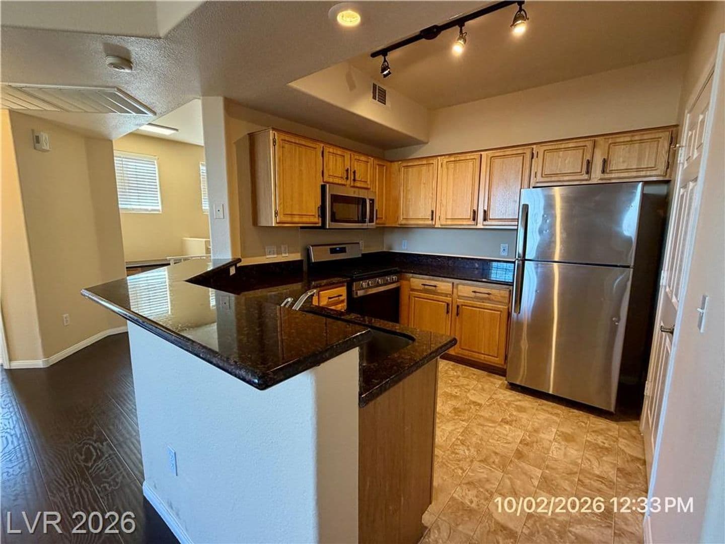 North Las Vegas Townhome: 5855 Valley Dr #2115