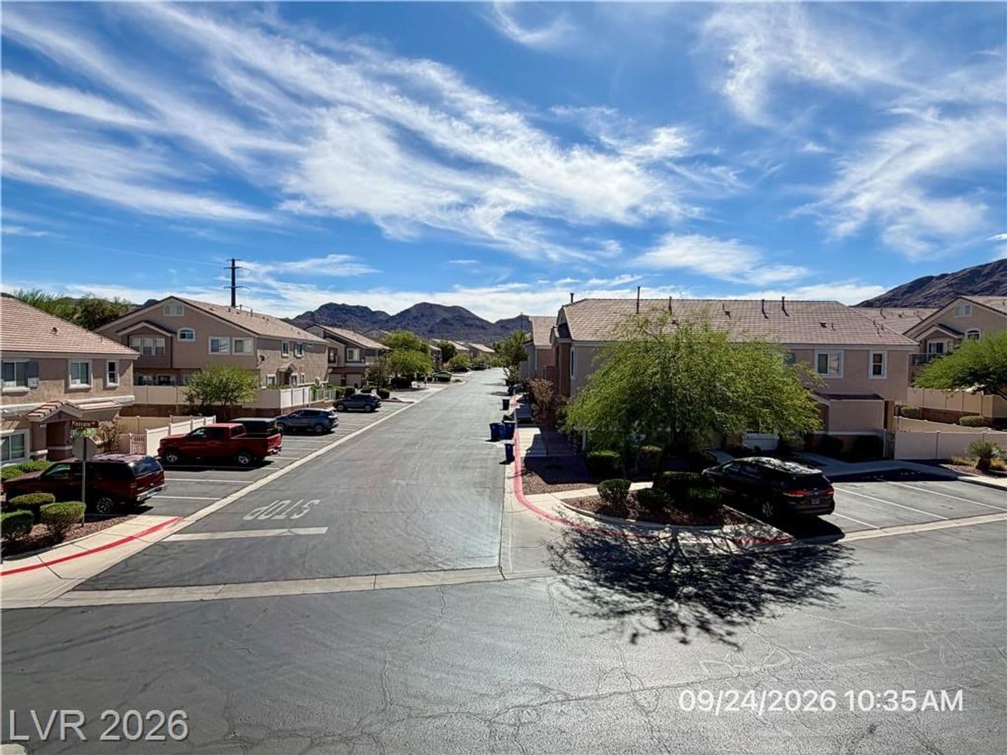 Henderson Townhome: 1073 Pleasure Ln #101
